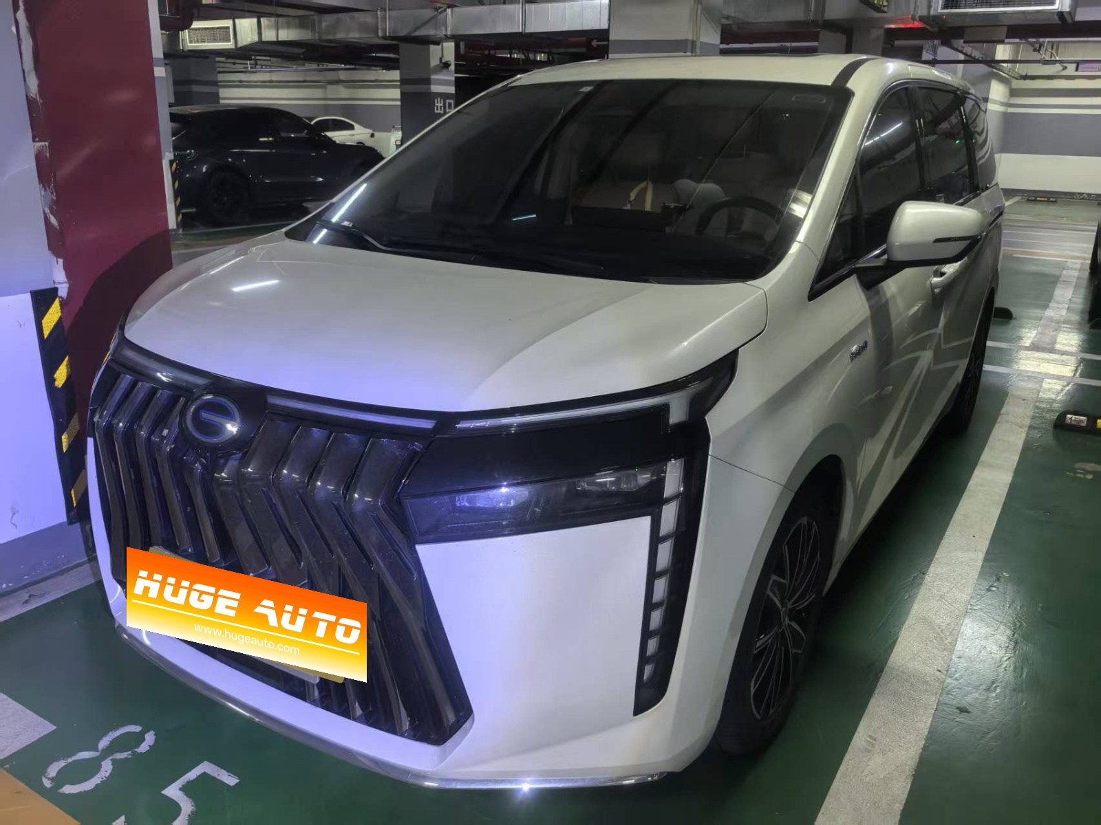 MY2024 Trumpchi E8 PHEV 150km MAX