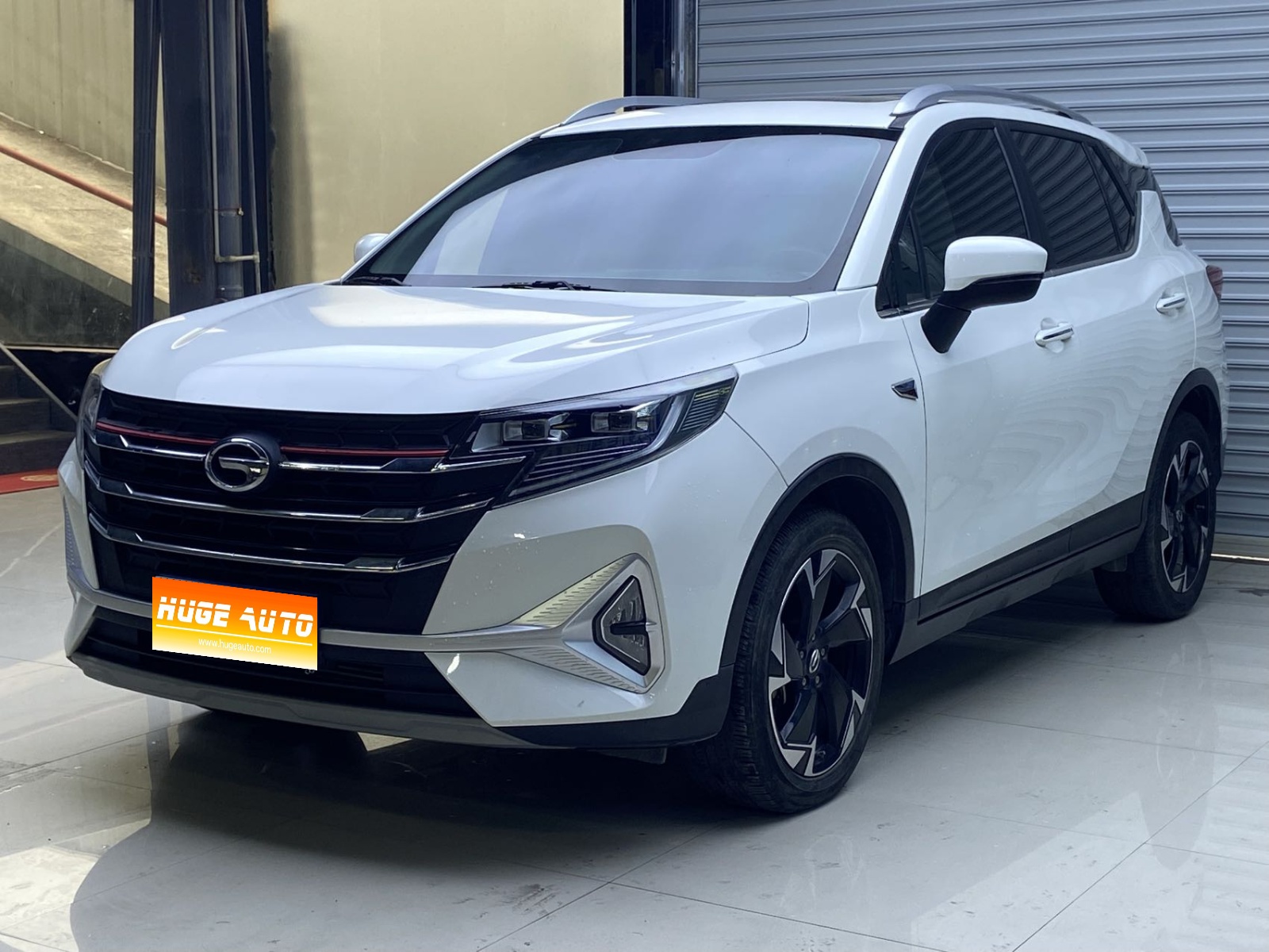MY2021 Trumpchi GS3 POWER 270T AT Enjoy Version