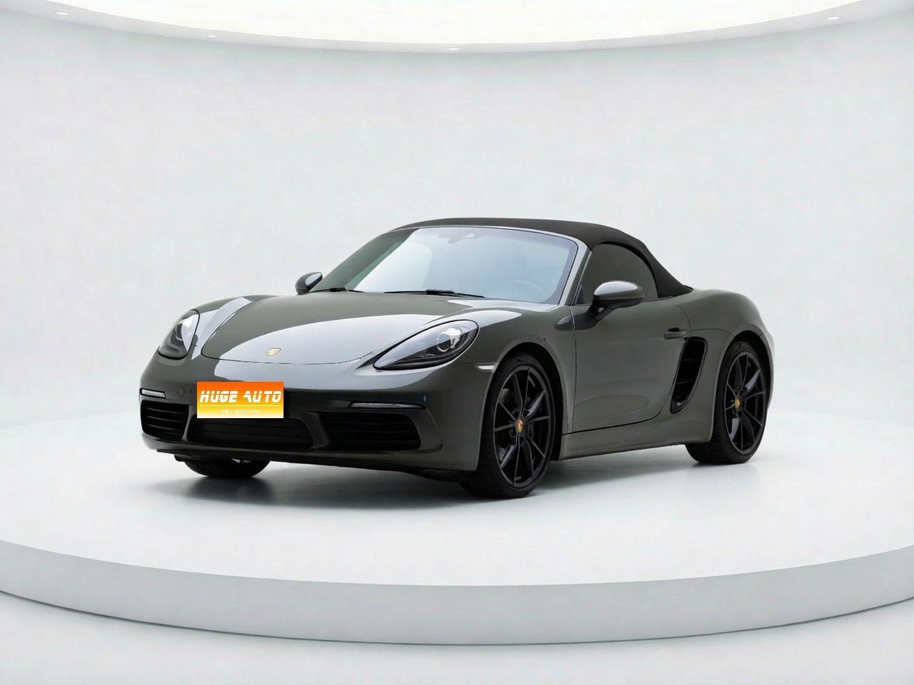 MY2020  Porsche 718 Boxster 2.0T