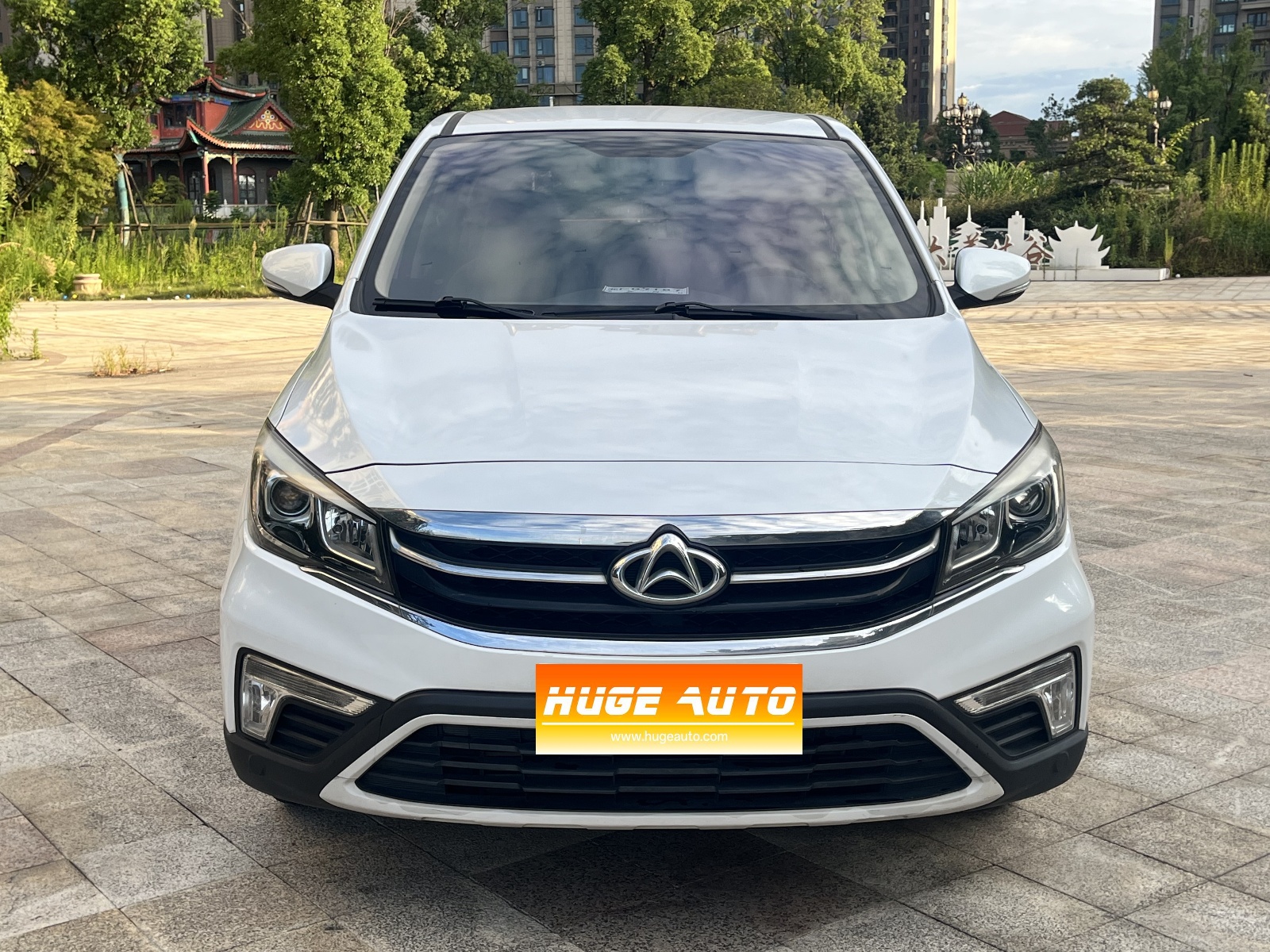 MY2018 Oshan A800 1.5T AT Intelligent