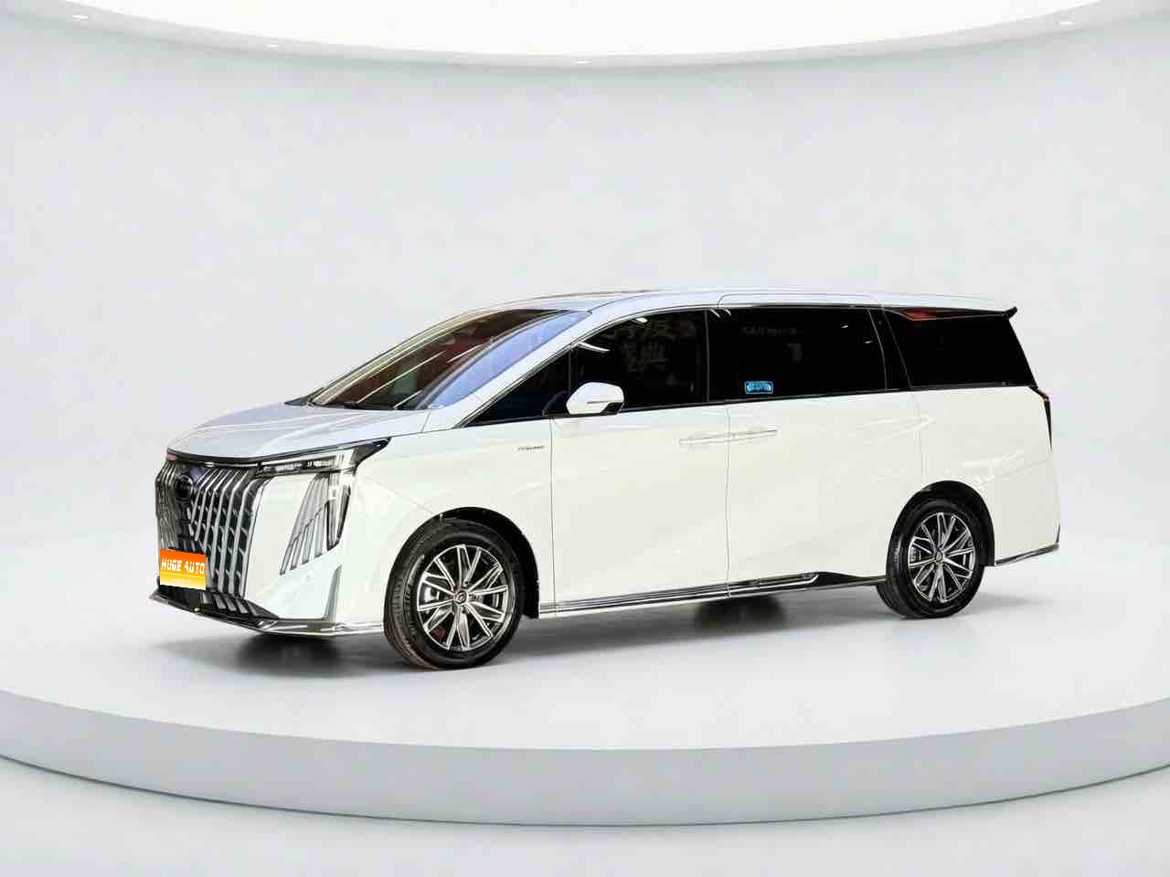MY2024 Trumpchi M8 Master 400T Supreme Version