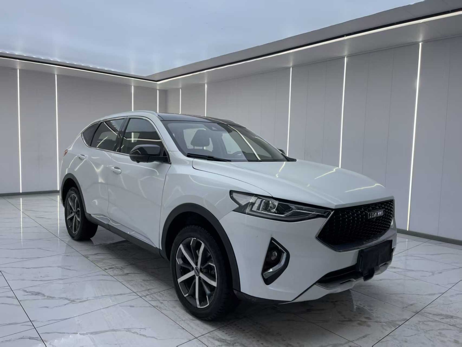 MY2020 Haval F7 1.5T 2WD i-Chao National VI
