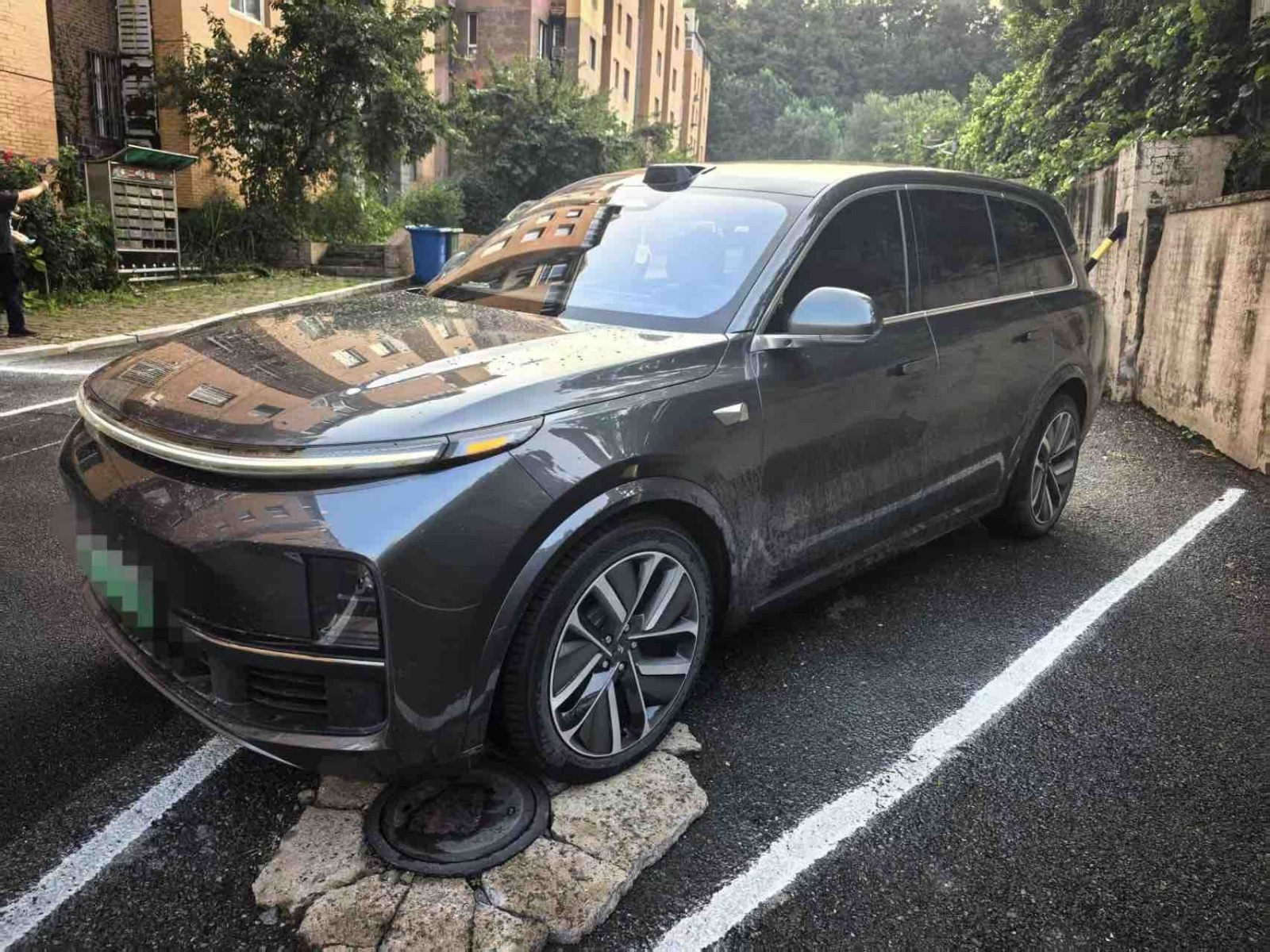 MY2022 Li L9 Max