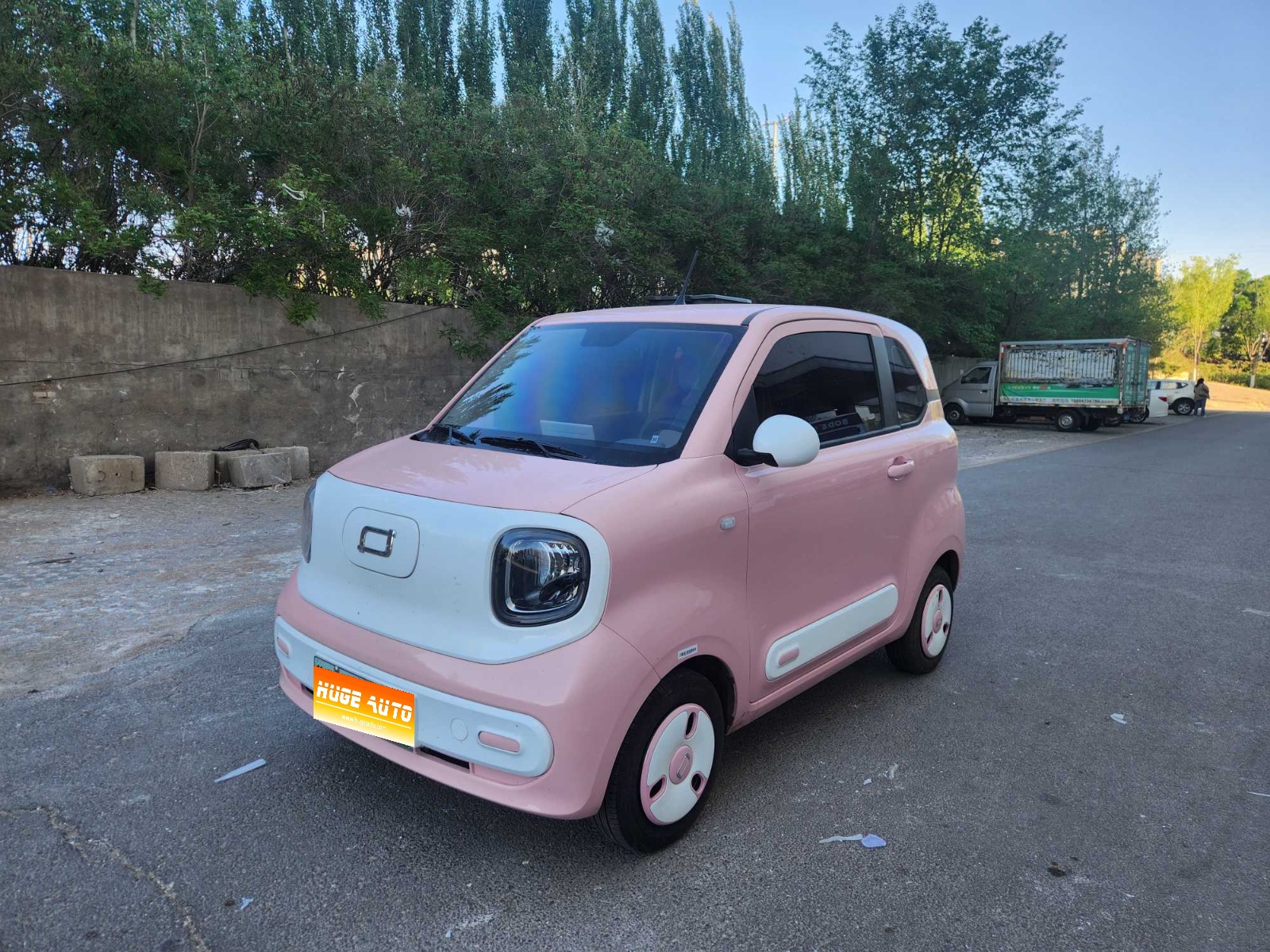 MY2025 BESTUNE Pony 222km Lightening