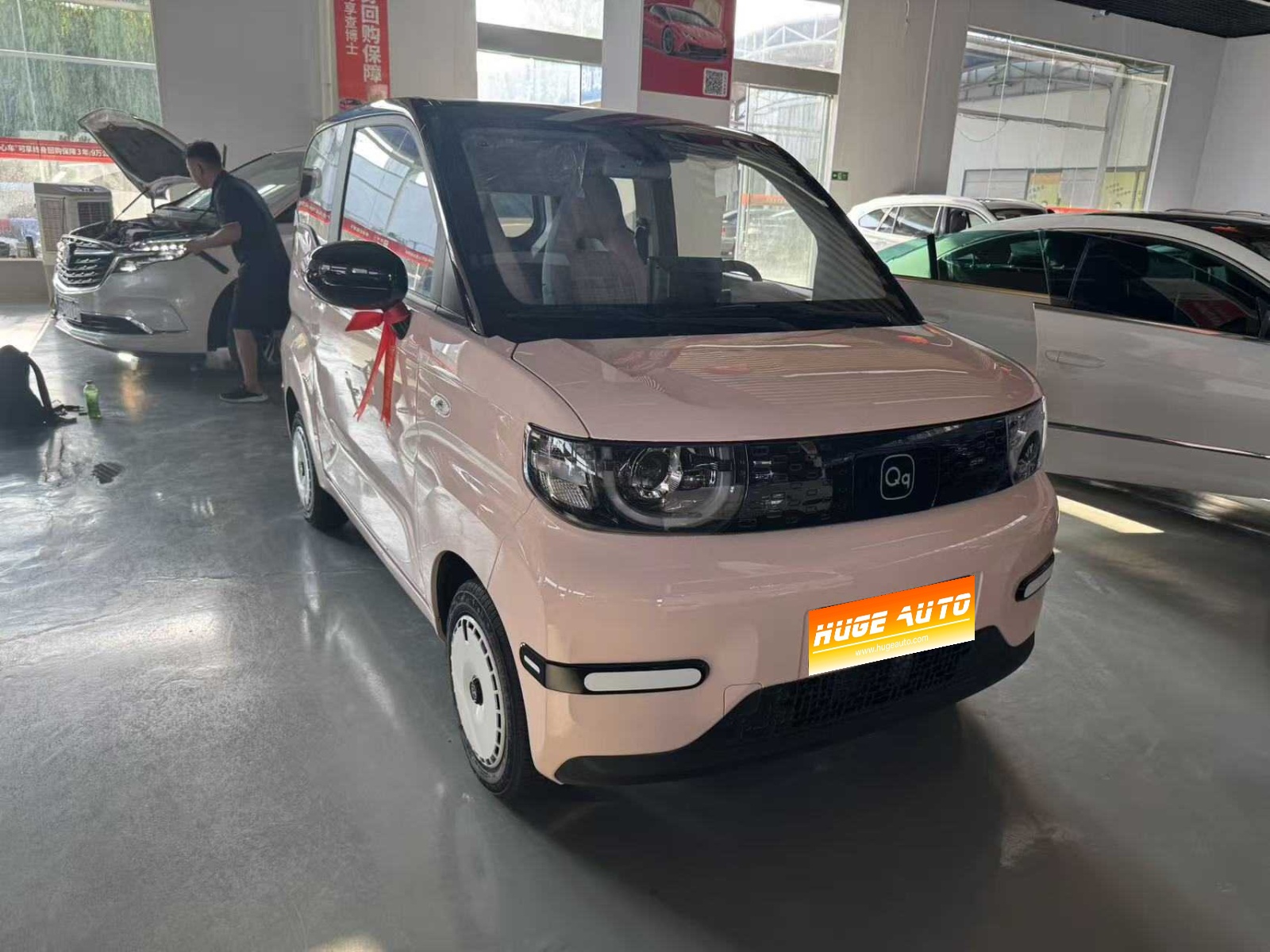MY2024 QQ Ice Cream 205km Sundae