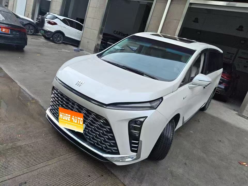 MY2024 Buick GL8 NEV FirstLand Exclusive 7 seats