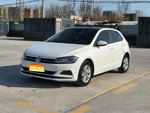 2019款 Polo Plus 1.5L 自动全景乐享版