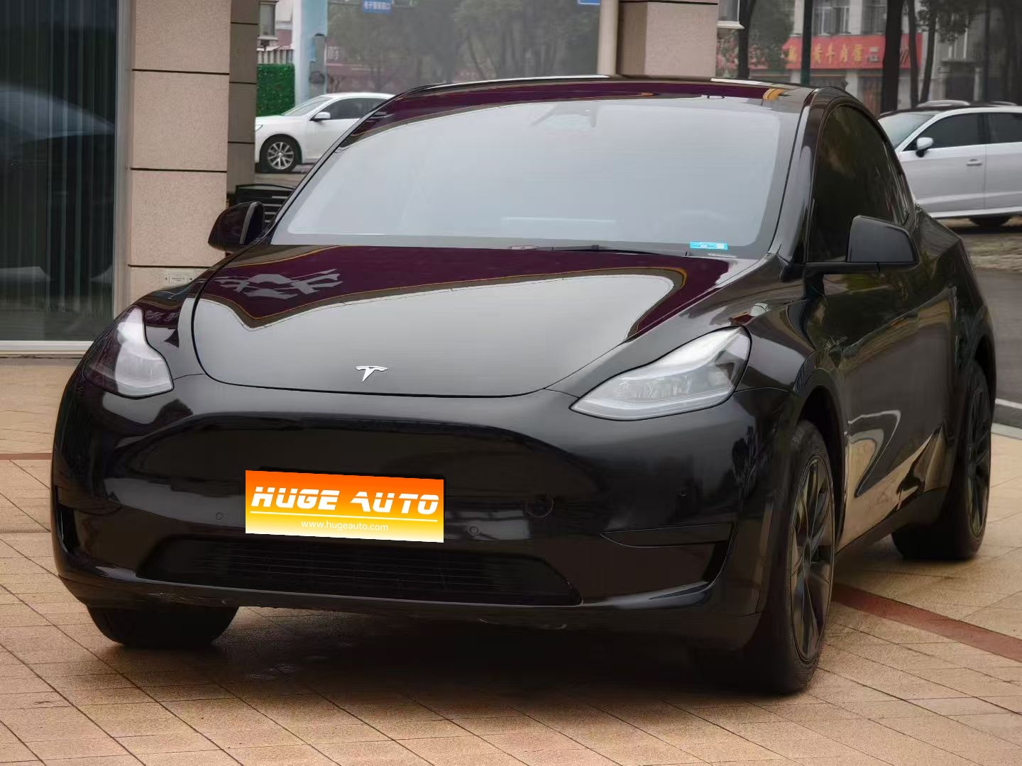 MY2024 Model Y RWD