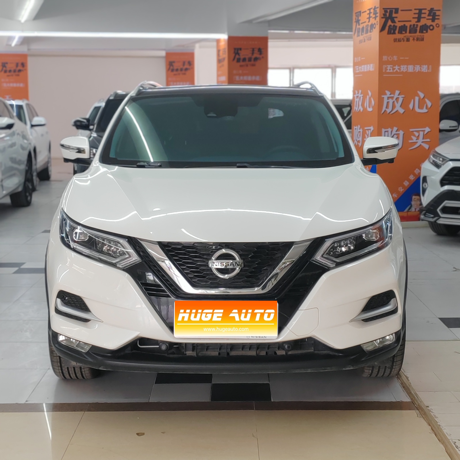 MY2023 Qashqai Classic 2.0L CVT XV Prem.Enjoy Version