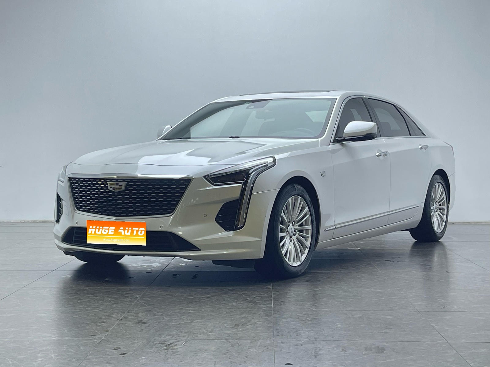 MY2019  Cadillac CT6 28T  Luxury