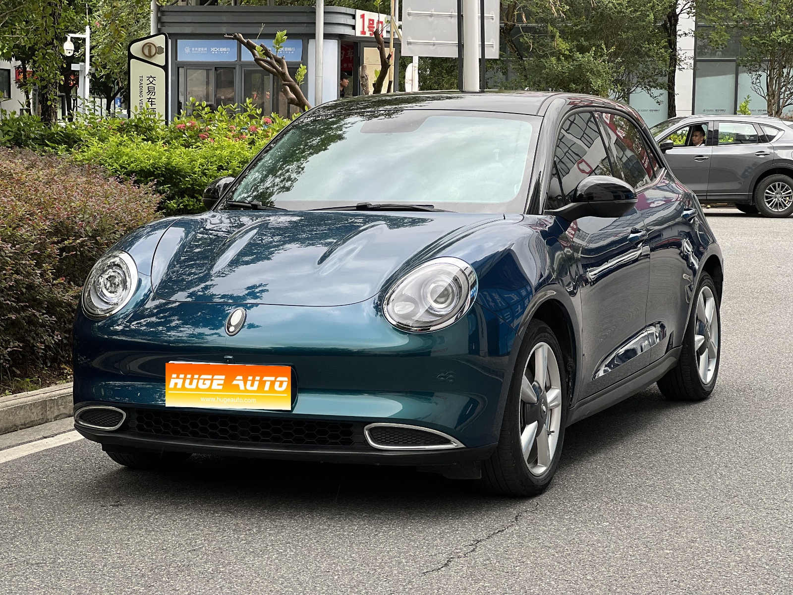 MY2022 Ora 03 Morandi 400km Standard Range Noble Version Ternary Lithium