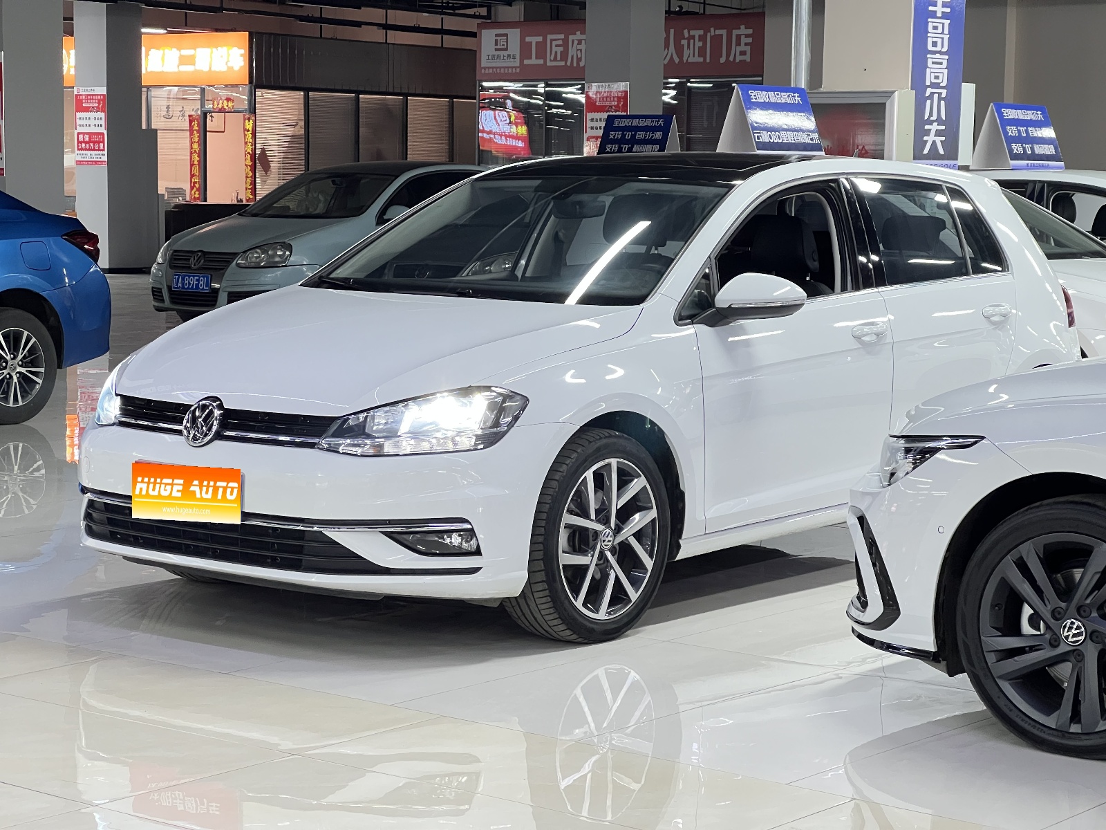 MY2020 Golf Beloved 280TSI DSG Luxury Version 