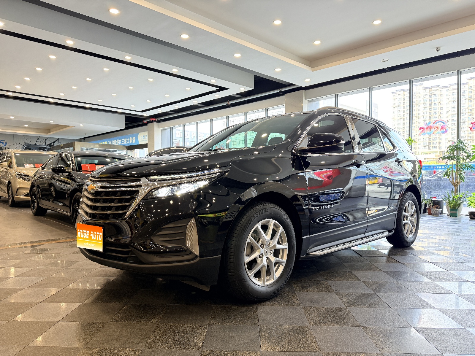MY2023 Equinox 1.5T Chijie