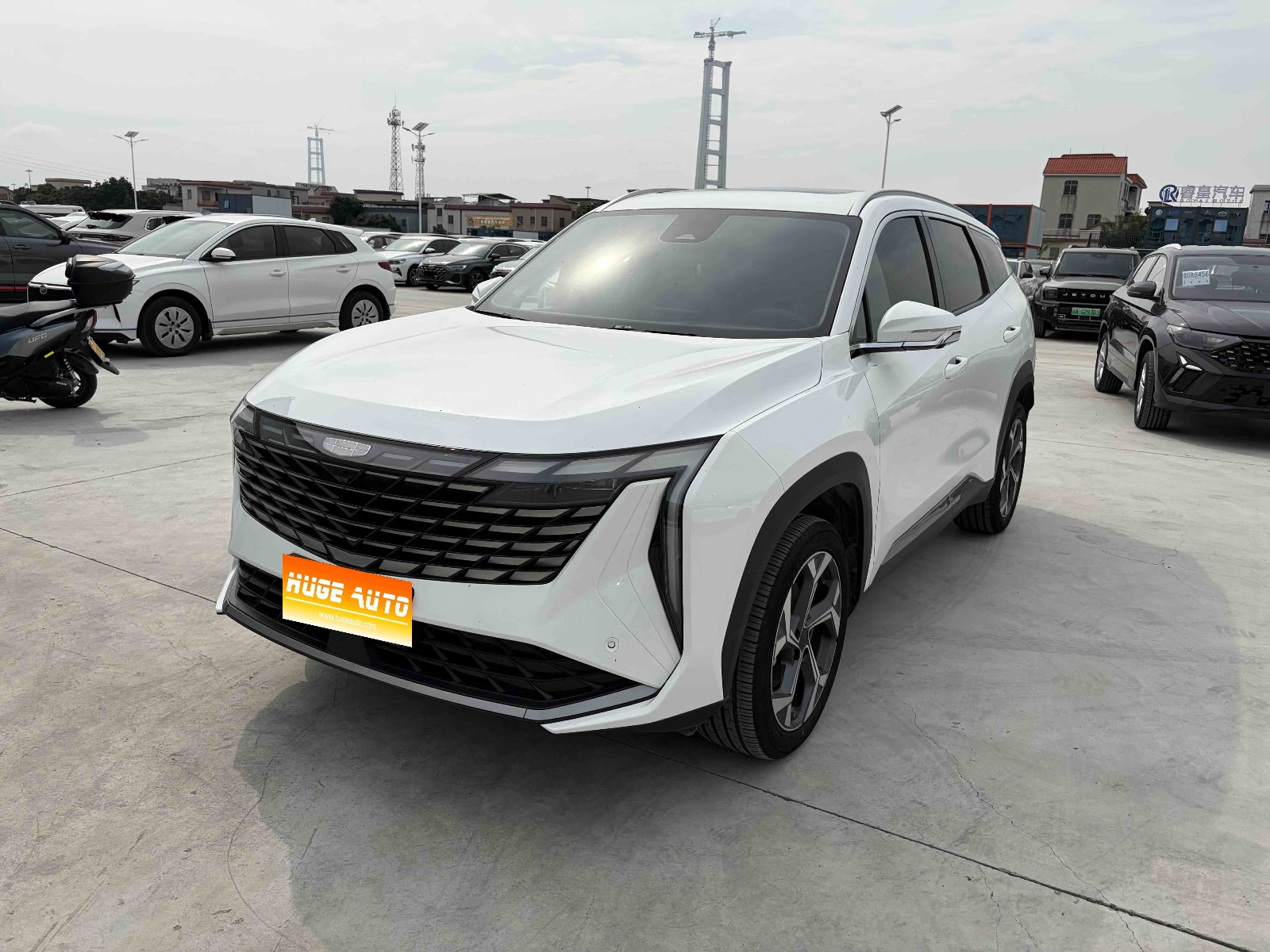 MY2024 Boyue L 1.5TD DCT Flagship Version