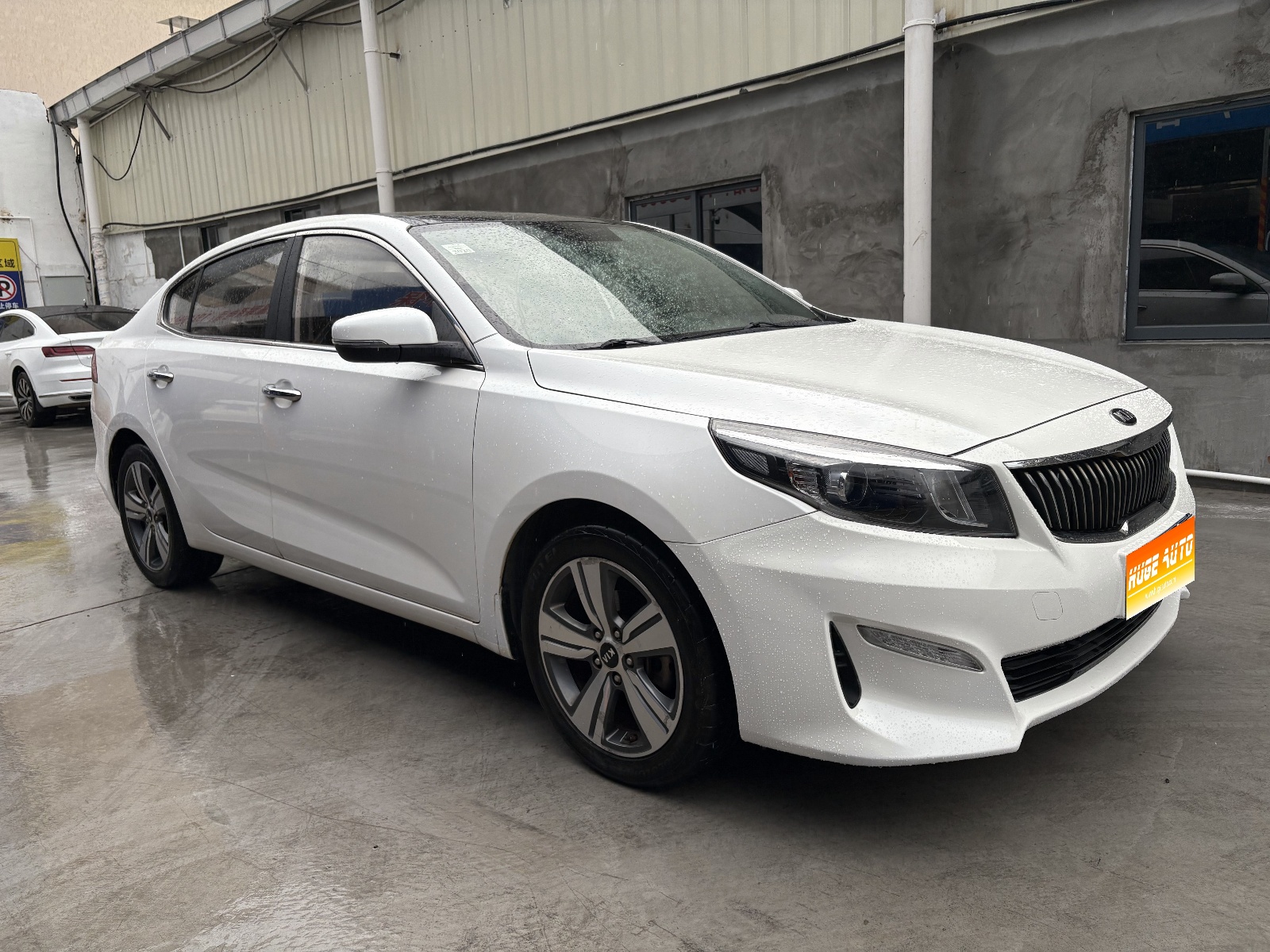 MY2019 K4 Cachet 1.8L AT GLS