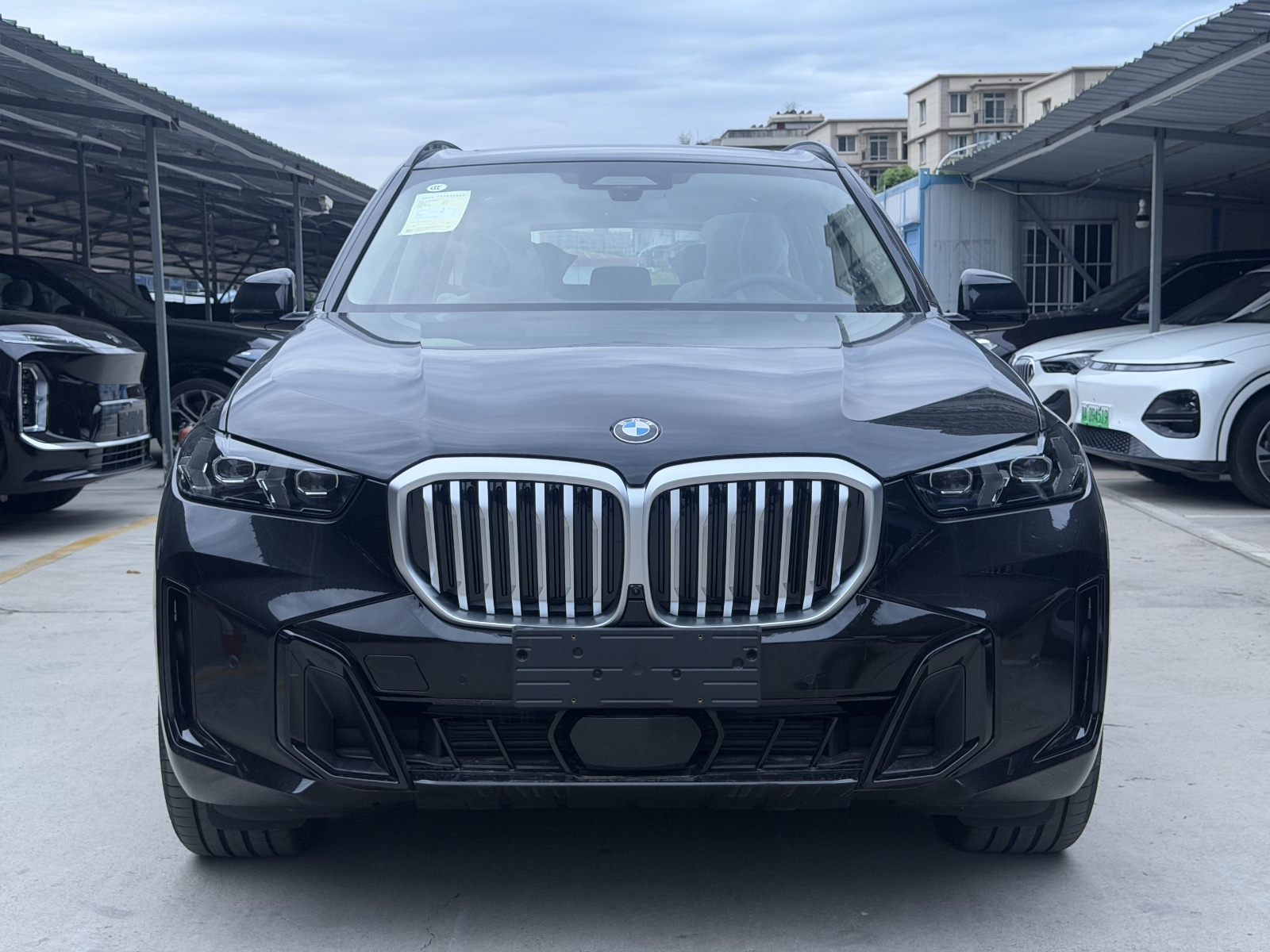 MY2026 BMW X5 Facelift xDrive 30Li Exclusive Version M Sport Night Kit