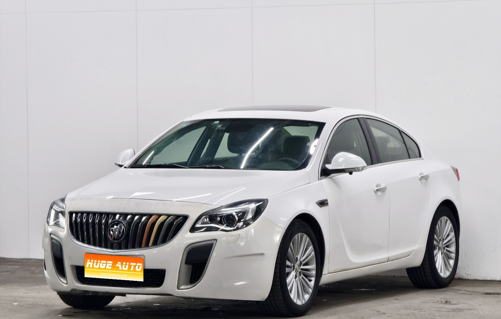 MY2015 Regal GS 2.0T Passion Sport Version 