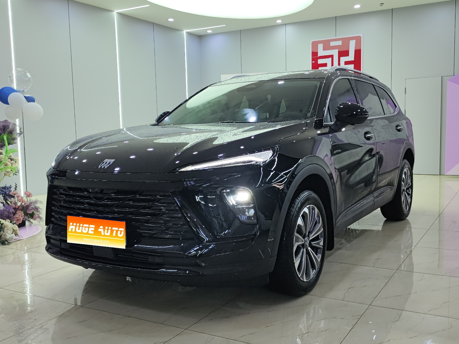 MY2025 Envision Plus 28T 2WD Platinum Version