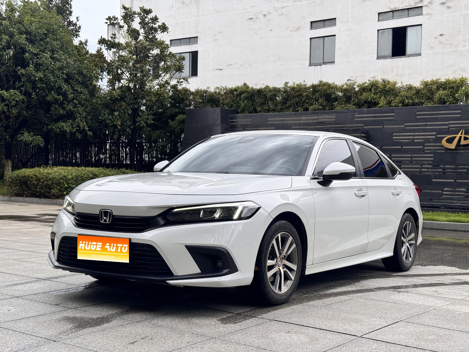 MY2023 CIVIC 240TURBO CVT Jingshi