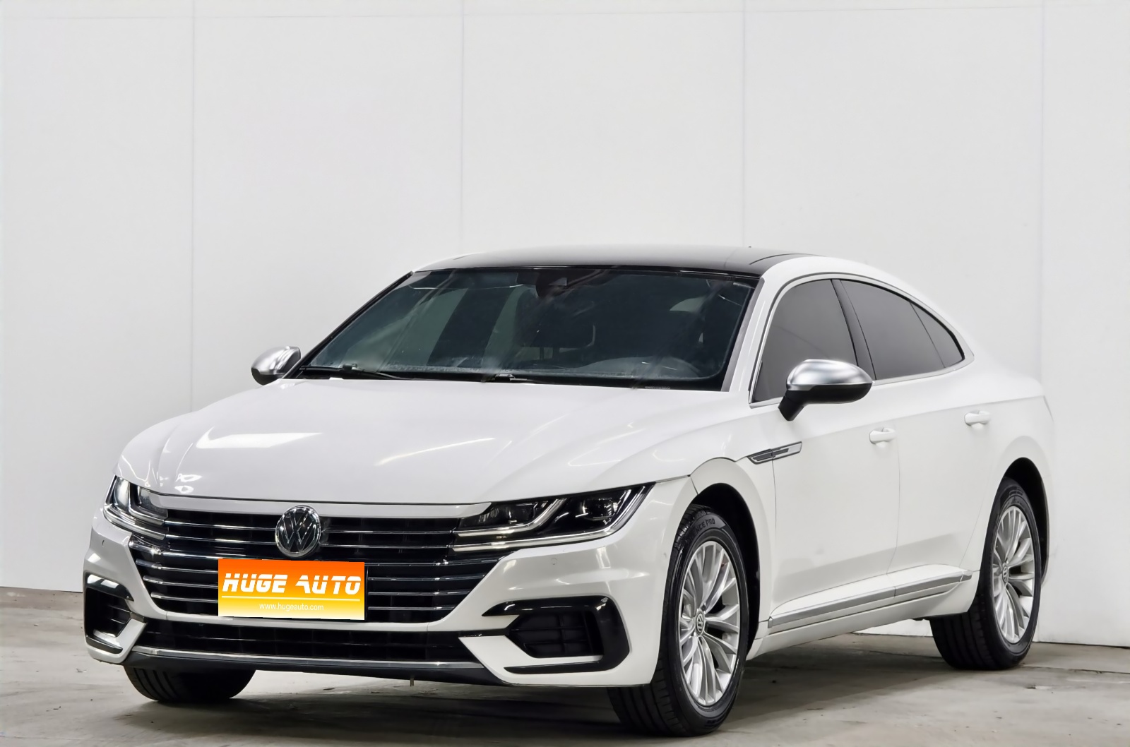 MY2019 FAW-VW CC 330TSI Charming National VI