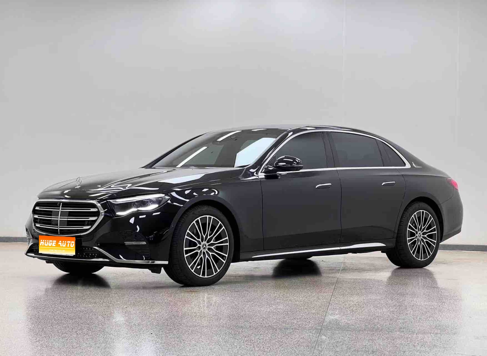 2024款 奔驰E级 E 300 L 豪华型