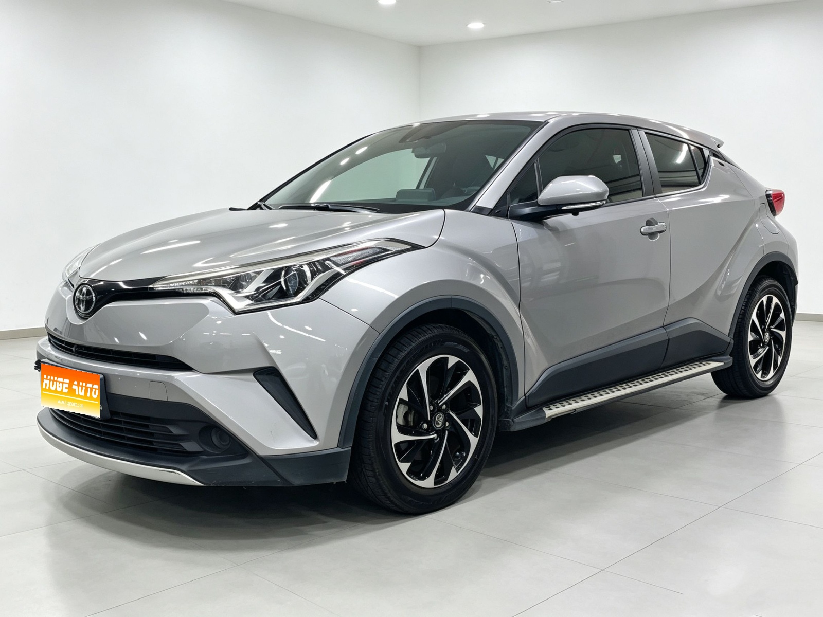 MY2020 IZOA 2.0L Chi