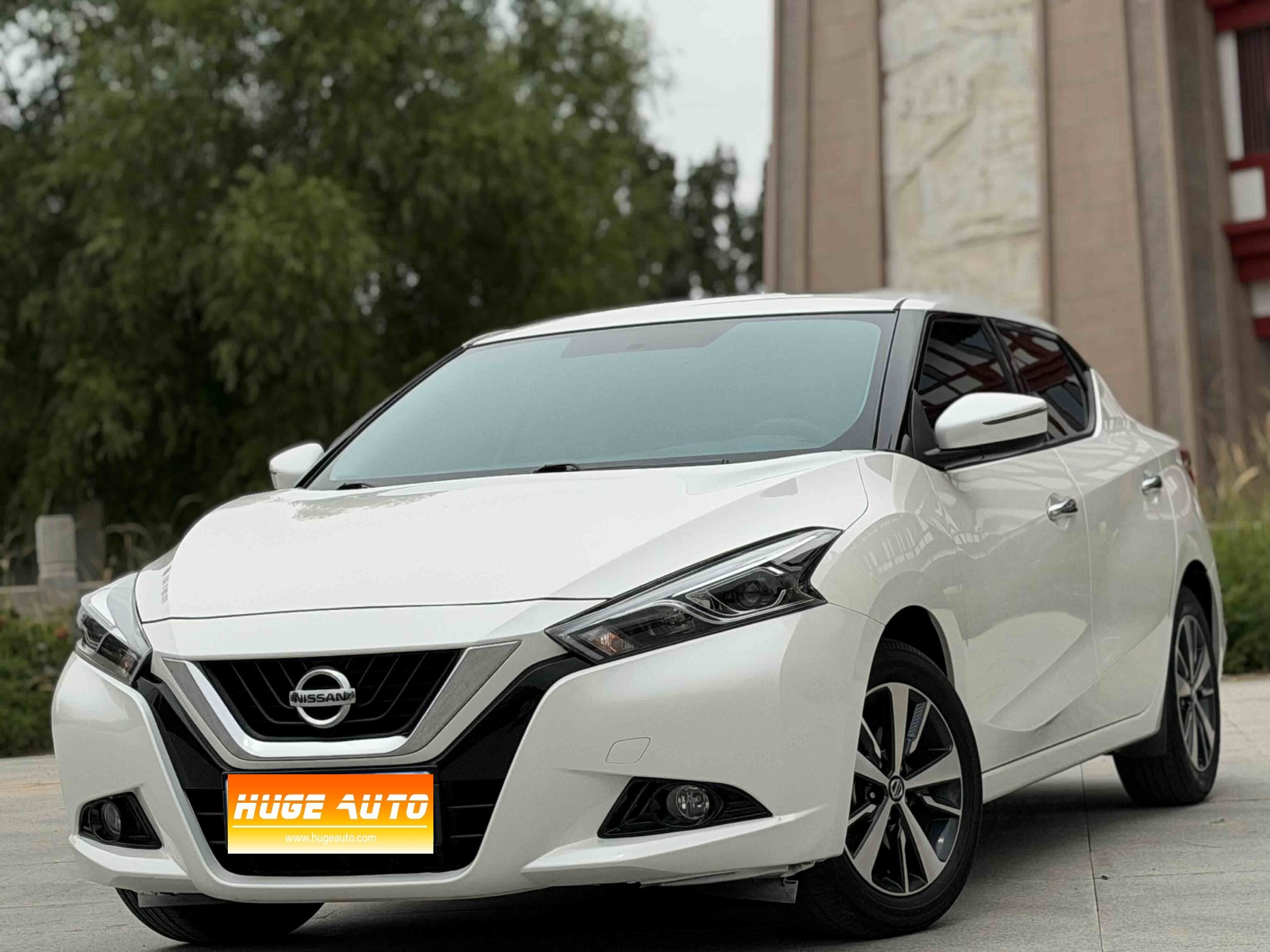 2021款 蓝鸟 1.6L CVT炫酷版