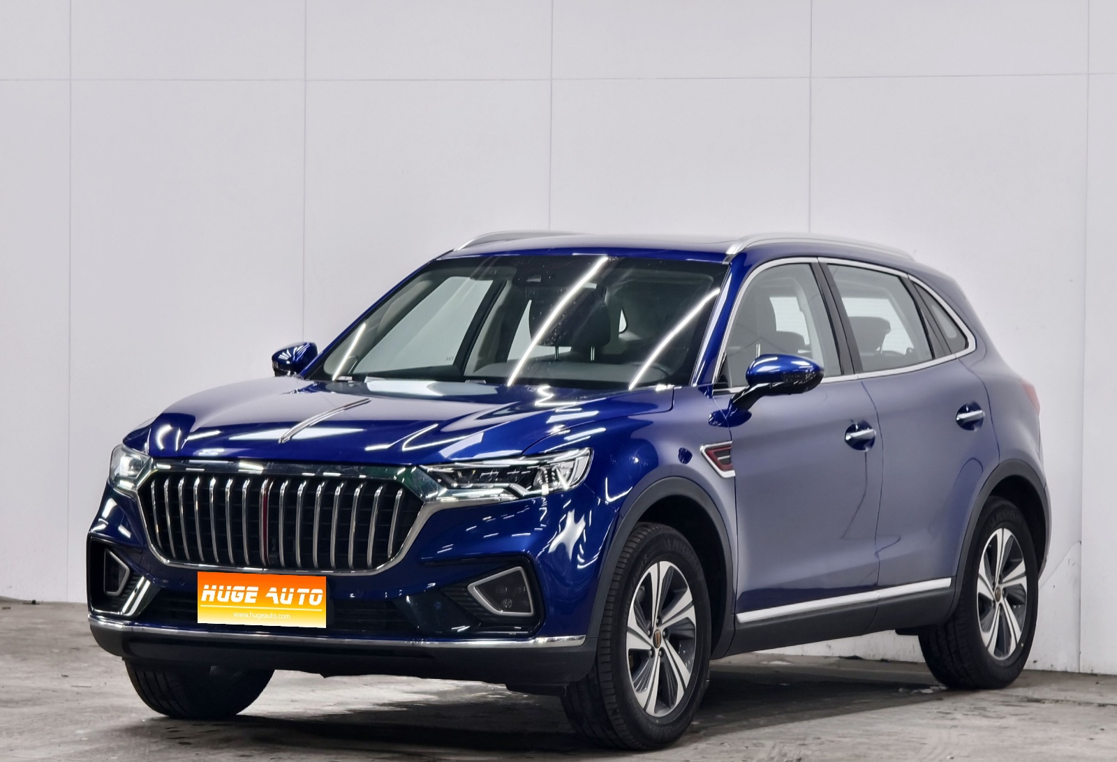 MY2019 Hong Qi HS5 2.0T ICV Enjoy 