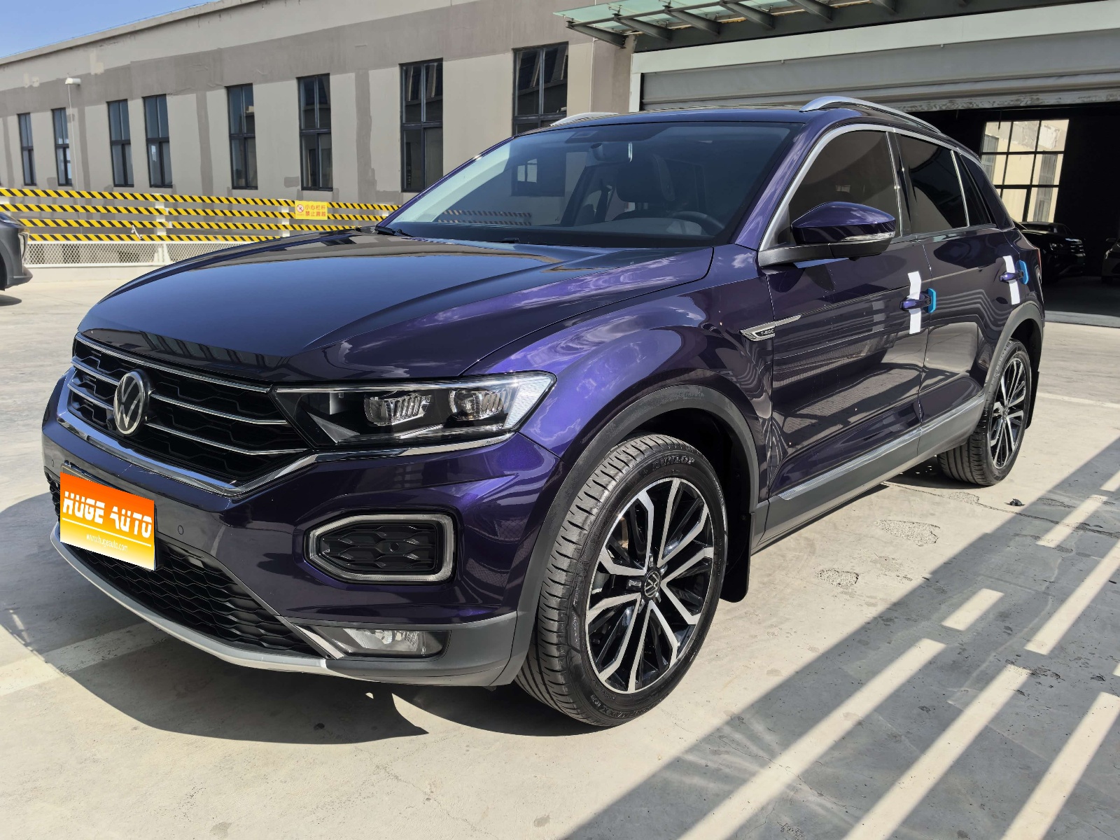 MY2022 T-ROC 280TSI DSG 2WD Enjoy PLUS