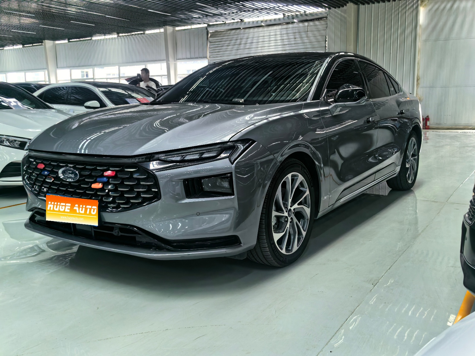 MY2022 MONDEO Facelift EcoBoost 245 Supreme Version 