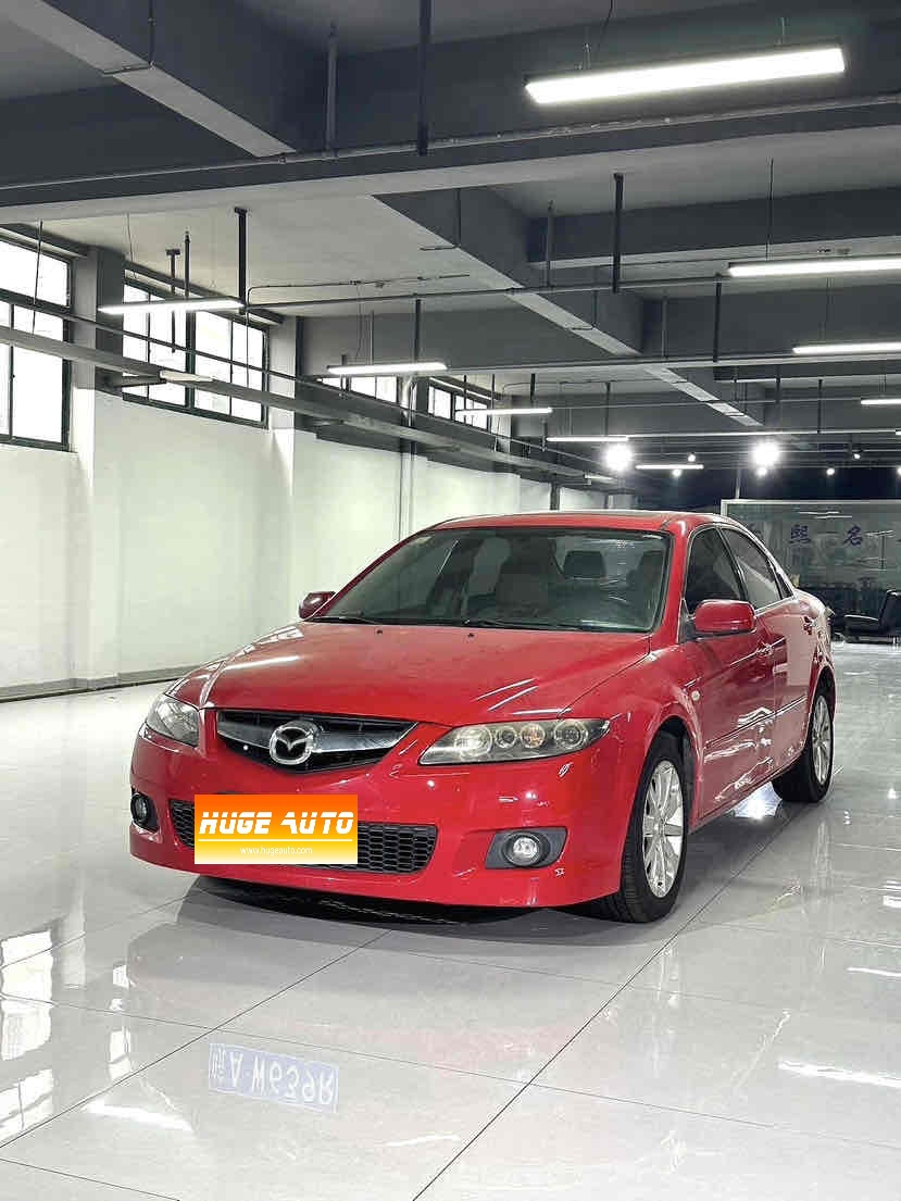 MY2011  Mazda 6 2.0L  AT  Luxury