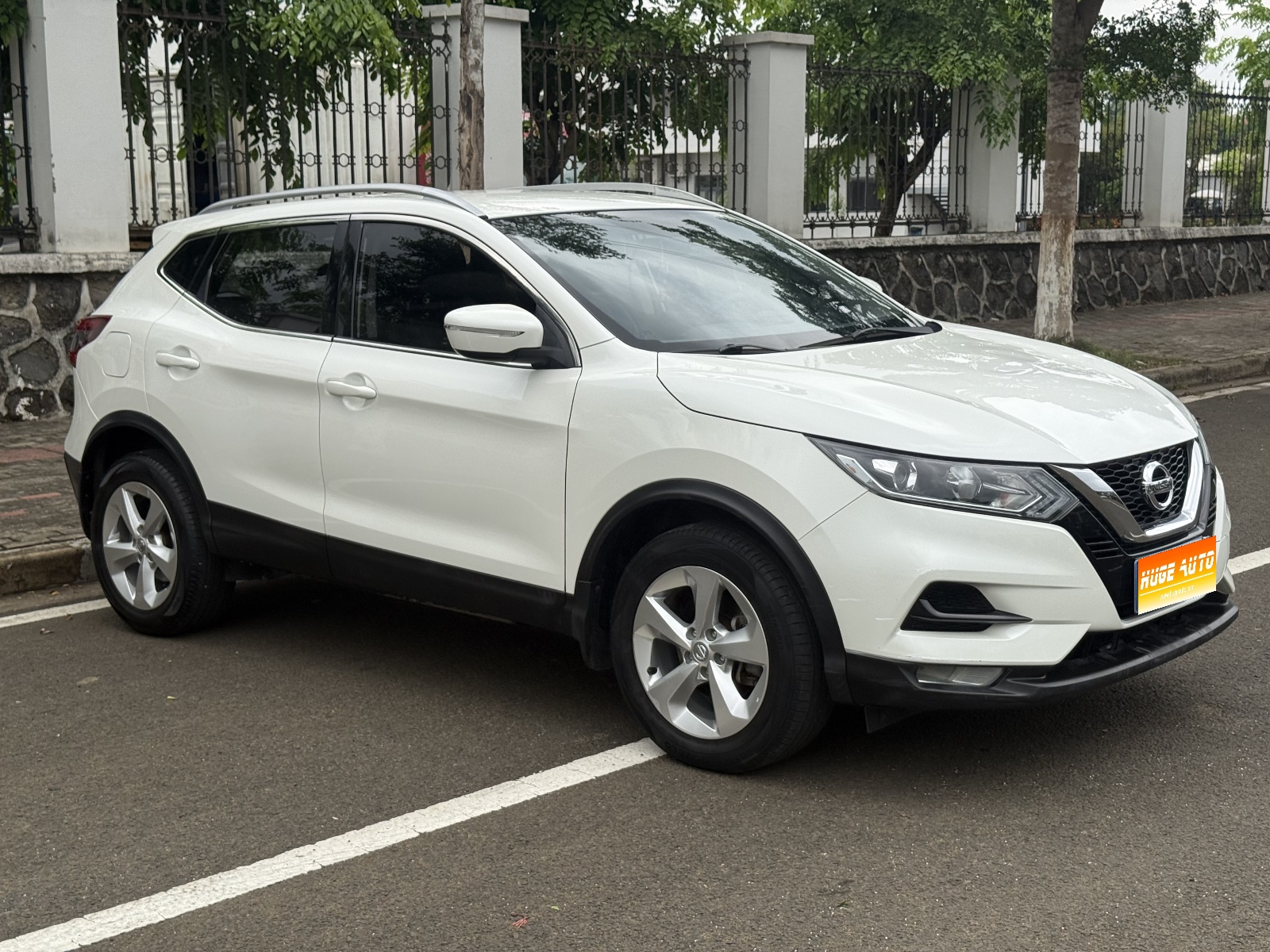 MY2019 Qashqai 2.0L CVT Intelligent Version 