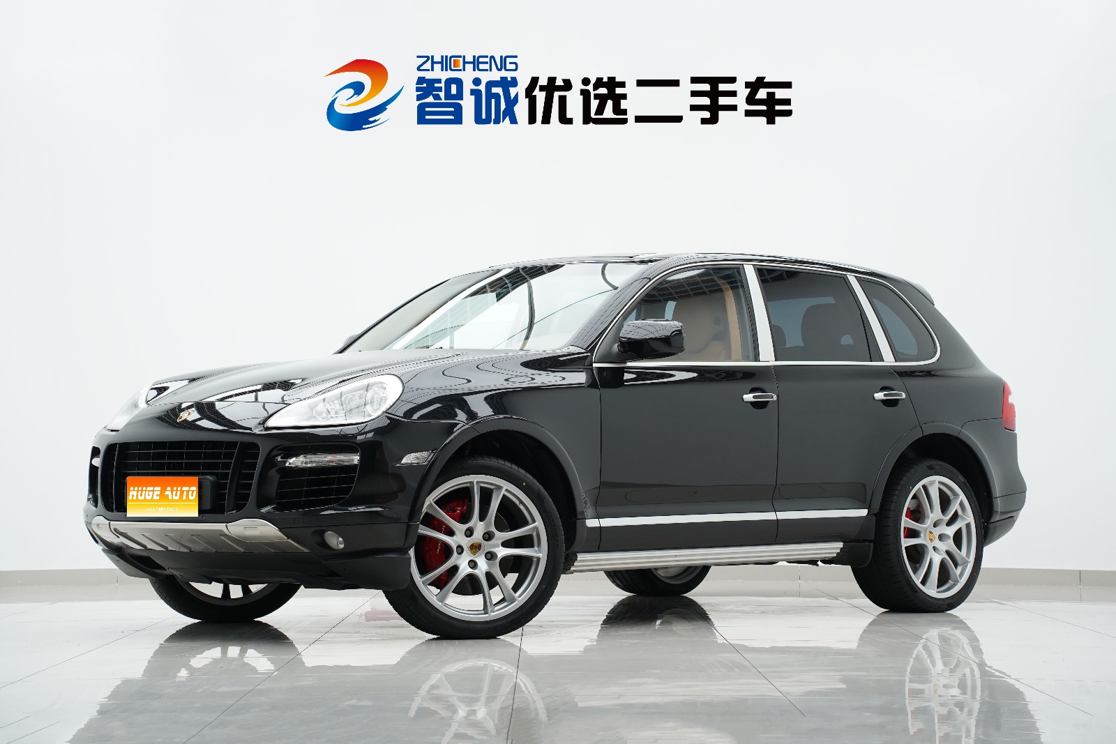 MY2007 Cayenne Turbo 4.8T