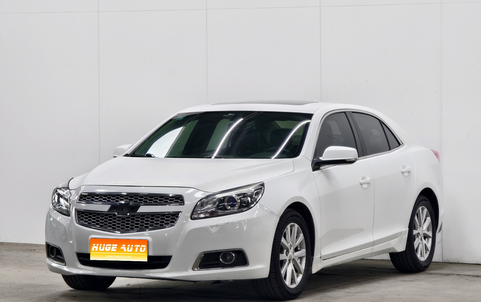 MY2014 Malibu 2.0L AT Luxury 