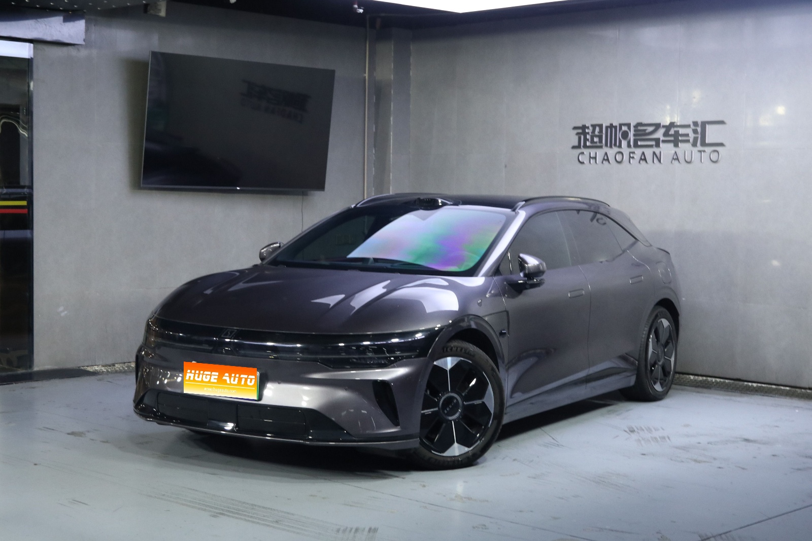 MY2025 ZEEKR 007 GT Long Range RDW iDrive 100kWh