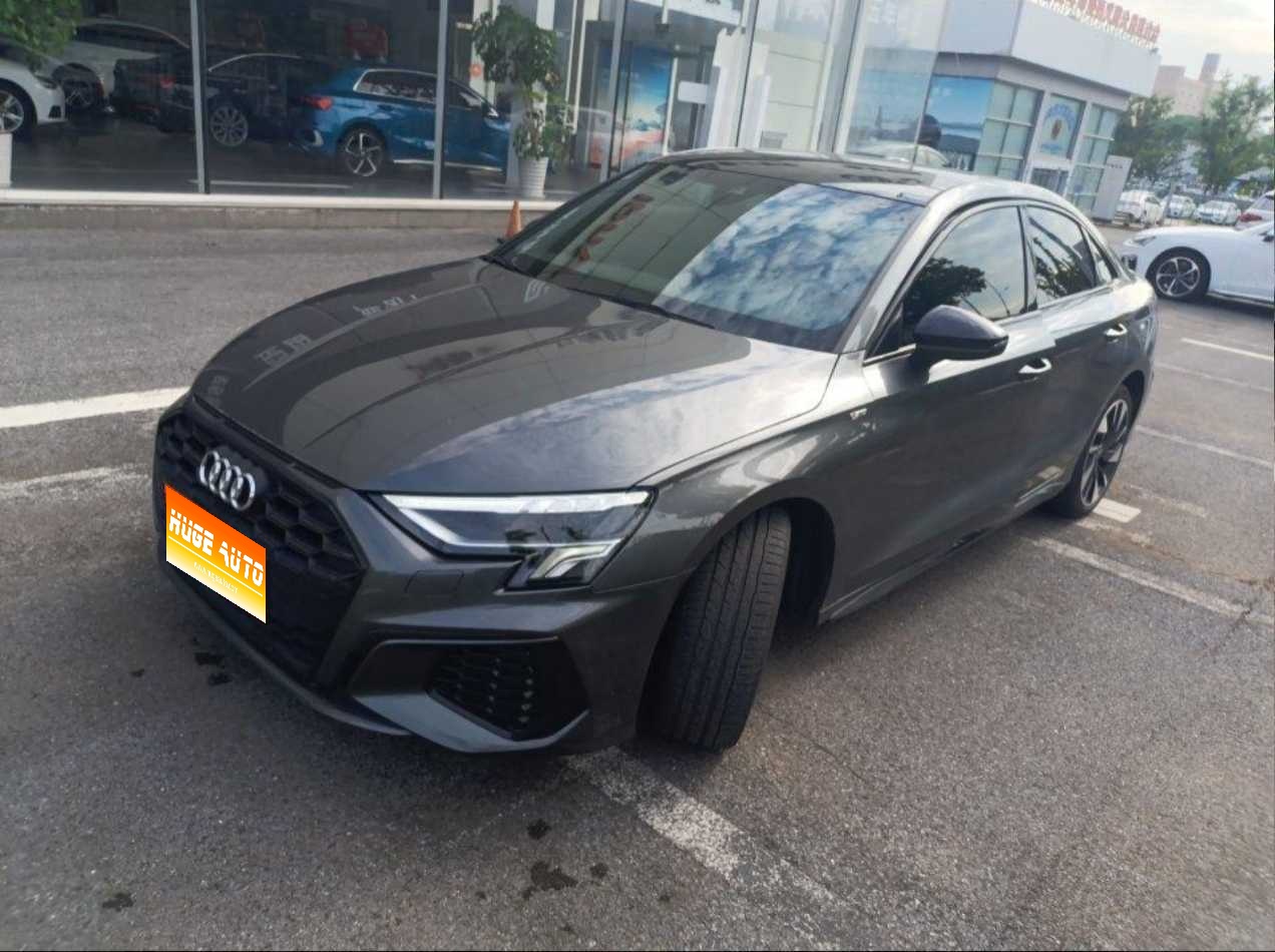 MY2022 Audi A3 A3L Limousine 35 TFSI Fashion Sport Version 