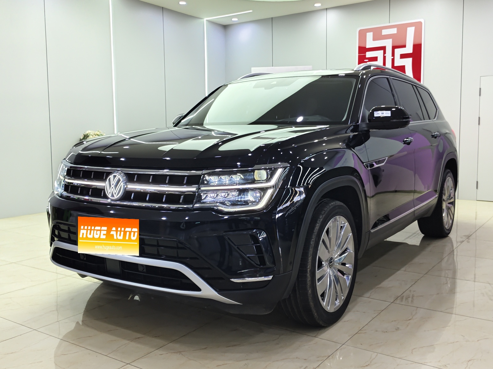 MY2022 Teramont 380TSI 4WD Admire Flagship Version 