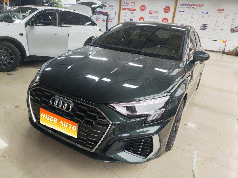 MY2023 Audi A3 Sportback 35 TFSI Fashion Sport Version 