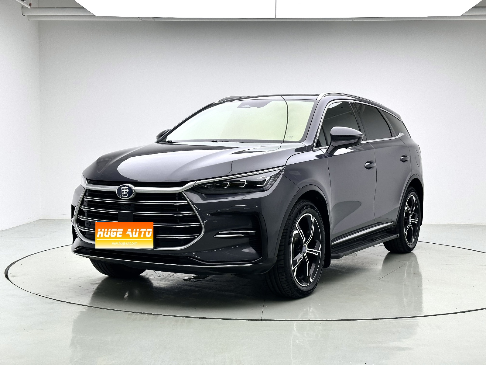 2021款 唐新能源 DM-i 112KM 尊荣型