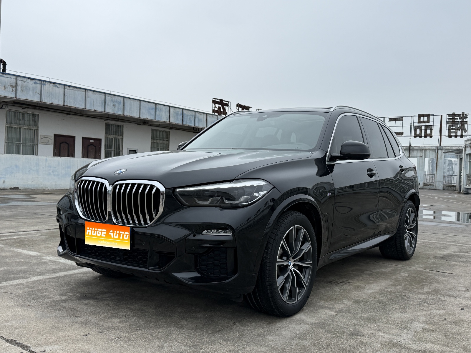 MY2020 BMW X5(Imported) xDrive30i M Sport Package
