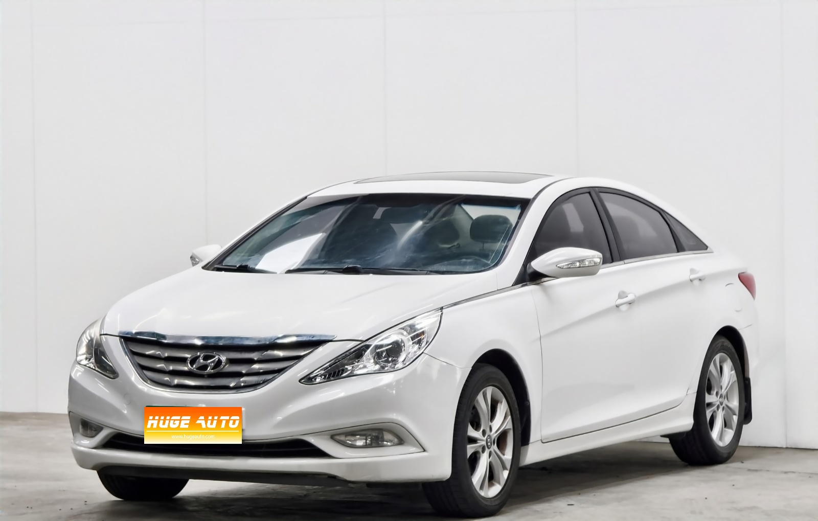 MY2013 Sonata 2.0L AT Lead Version