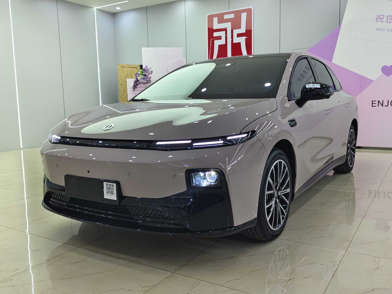 MY2025 Leapmotor B01 650 Joy