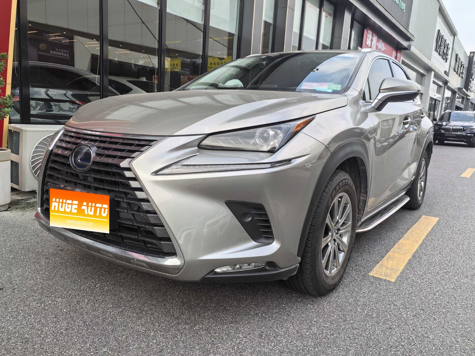 MY2020 Lexus NX 300h FWD Vanguard Version National V 