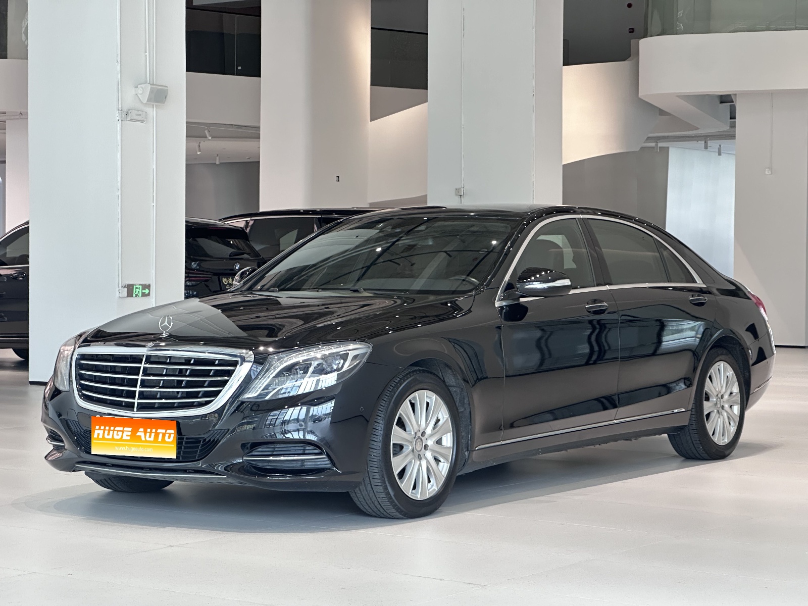 MY2014 Mercedes Benz S Class S 320 L Business 