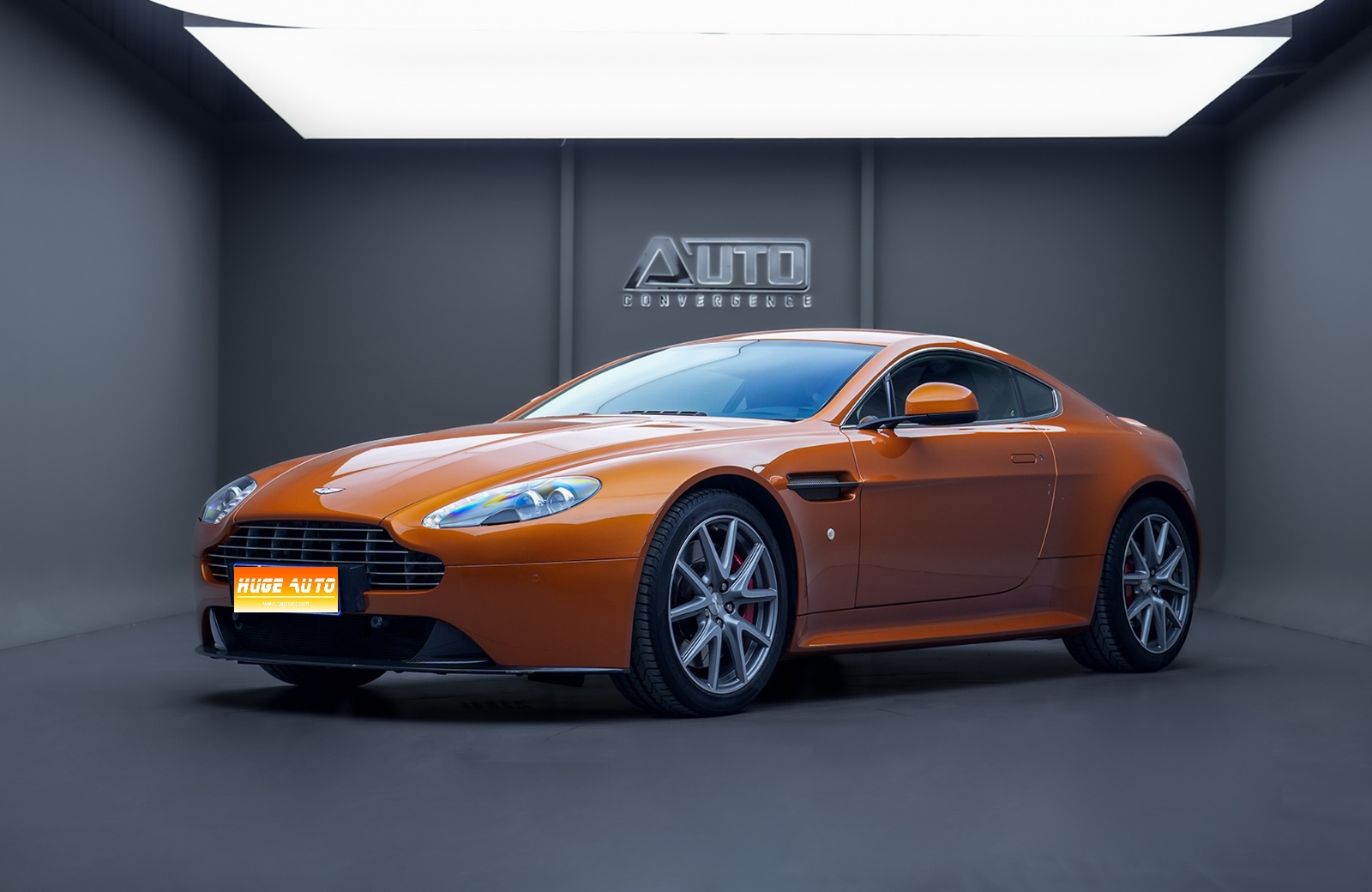 MY2012 V8 Vantage 4.7L S Coupe
