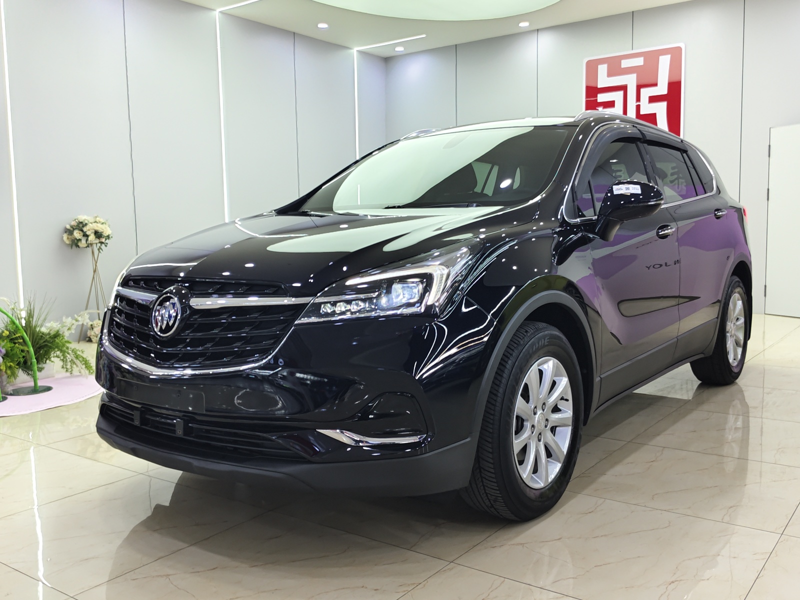 MY2021 Envision 532T 2WD Elite Version 