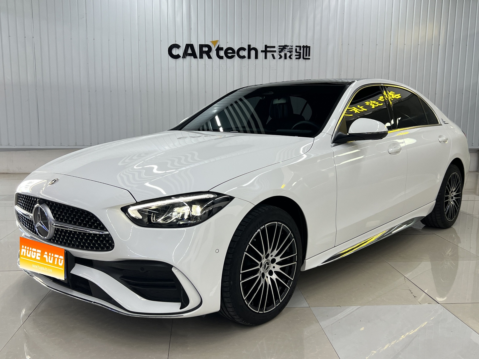 MY2024 Mercedes Benz C Class C 260 L Sport Version 