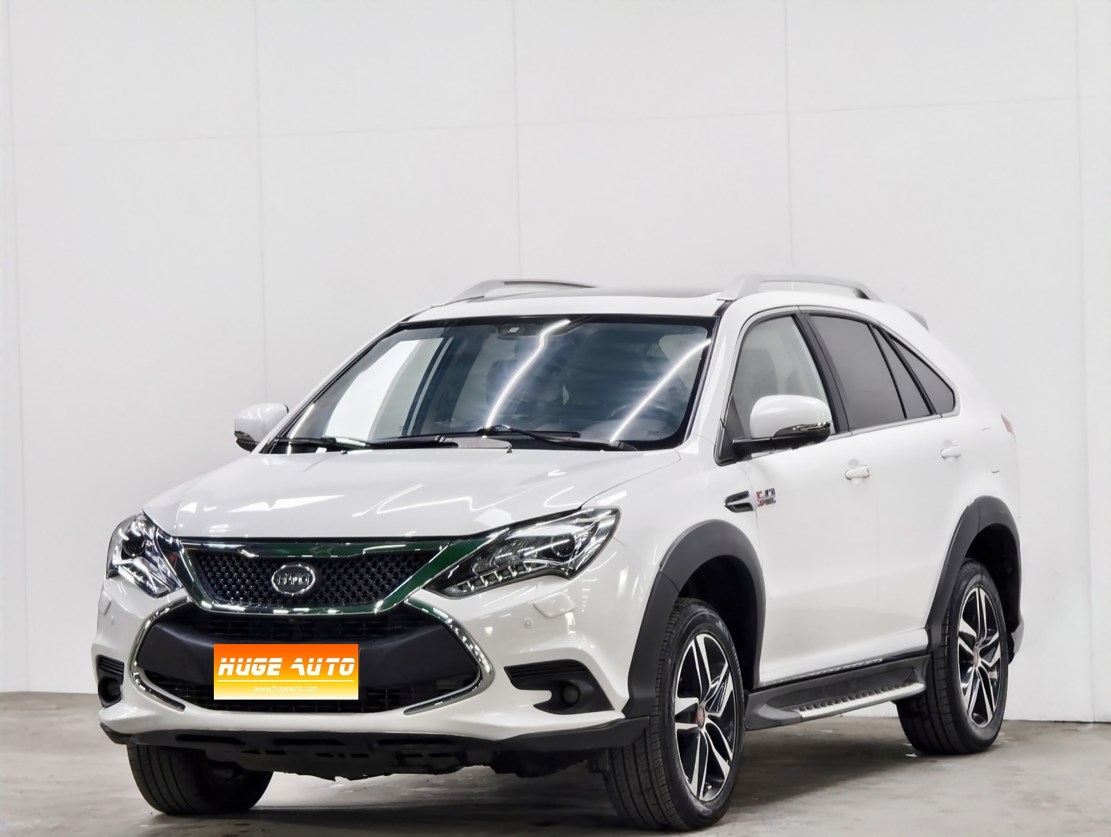 MY2015 Tang NEV 2.0T 4WD Flagship
