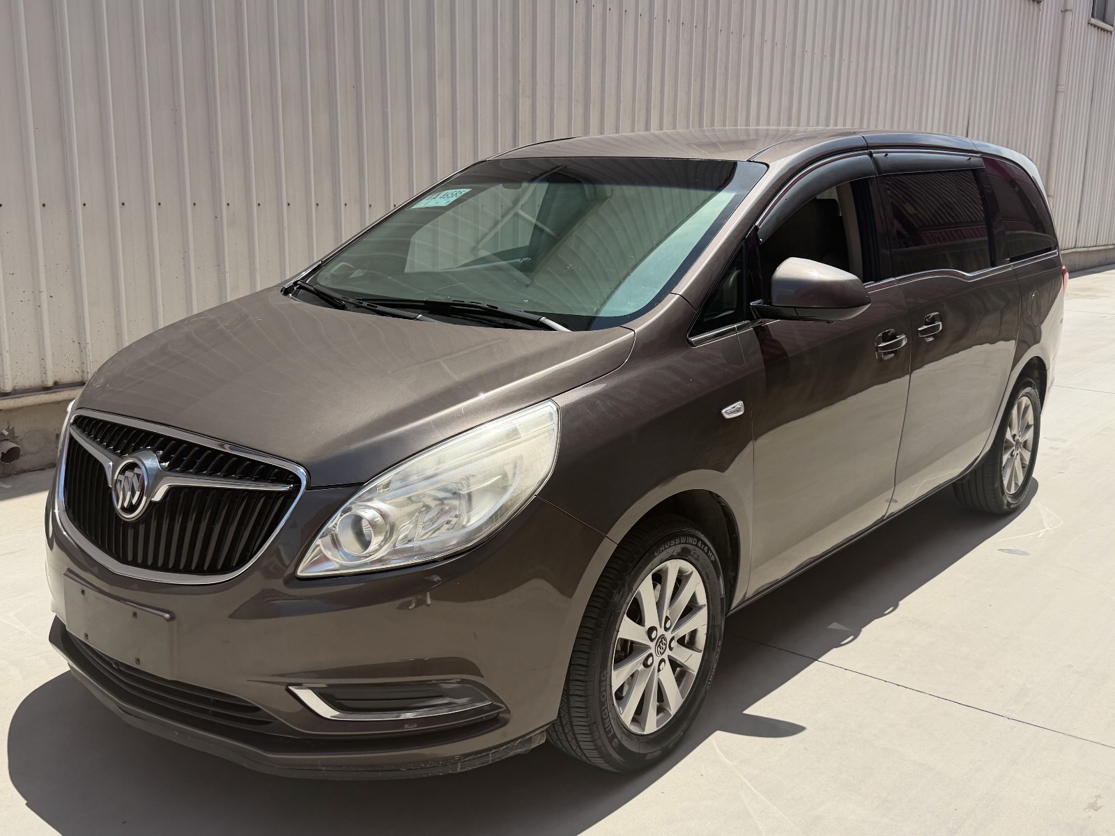 2017款 别克GL8 25S 舒适型 国V