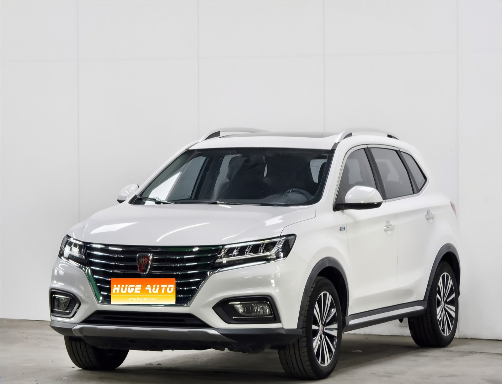MY2020 Roewe RX5 20T AT 4G Connect Exceed Flagship Version 